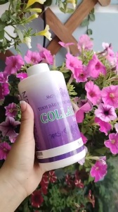 Tinh dầu serum phục hồi phủ lụa pha hoá chất uốn duỗi nhuộm phủ bóng VF KHỬ MÙI bảo vệ tóc .500ml