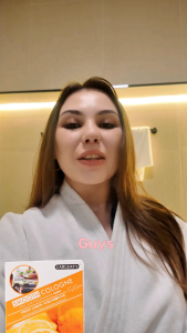 CARLEAFs Hotel Scent Shangrila: A Multi-Purpose Air Freshener for Home & Bathroom