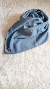 kerudung segi empat polos voal premium best seller
