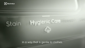 Electrolux 10kg UltimateCare 500 Front Load washing machine with UltraMix EWF1024P5WB