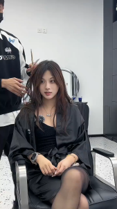 STYLE FIT สีย้อมผม สีผมแฟชั่น2025 100ml ไม่ต้องฟอกสี ทำสีเร็วไม่หลุดง่าย สีผมคมชัดเงางาม ไม่ทำลายผม แถมฟรี ไฮโดรเจนเปอร์ออกไซด