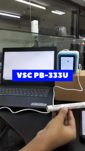 PAYMENT BOX 2D OMNI BARCODE SCANNER VSC PB-333U- SCANNER DANA - USB - SUPPORT QR CODE