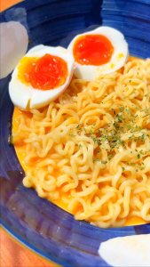 Mujigae Cheese Ramyun 120 gr: Makanan Ringan Sehat dari Korea