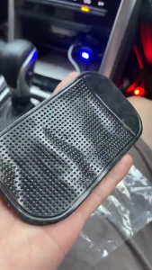 Phone Car Anti-Slip Mat Spider Sticky Pad Perekat barang dimobil