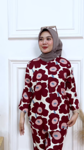 Setelan Wanita Lengan Panjang & Busui: Pilihan Nyaman & Modis