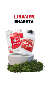 Obat Liver Hepatitis Ampuh - Liver Bengkak - Radang Hati - LIBAVER BHARATA - Obat Sirosis Liver