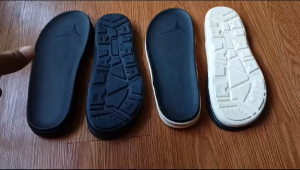 Outsole Alas Bawah Sandal Sole Pria Casual Slip on Sandal Selop TPR Tidar Size 39 sd 43