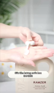 Sữa Tắm Dưỡng Da Ramzer 1000ml Hương Hoa Tươi Mát Dịu Nhẹ Sữa Tắm Lưu Hương Lâu Làm Sạch Sâu Mềm Mịn Thơm Cả Ngày Dài TIDO TIDO