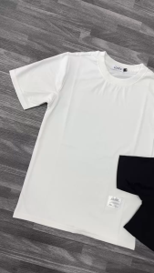 Áo thun nam cổ tròn in họa tiết 4 sọc đẹp thời trang chất vải cotton co giãn 4 chiều mấu mới nhất cao cấp Quang Thời Trang