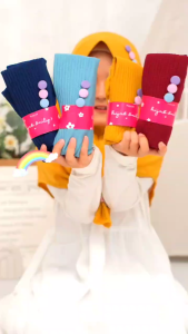 Babyjab: Jilbab Bayi dan Anak Hijab Daily3