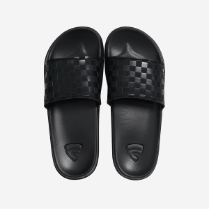SANDAL SLIDE FRIDAY KILLER | MC CHECKER DARK