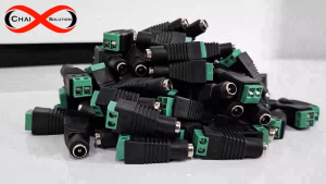 CCTV-DC03 ูGlink DC Male x20 ตัว รุ่น หัวแจ็ค DC Power Balun หัวแจ็คตัวผู้ รับสมัครดีลเลอร์ทั่วประเทศ
