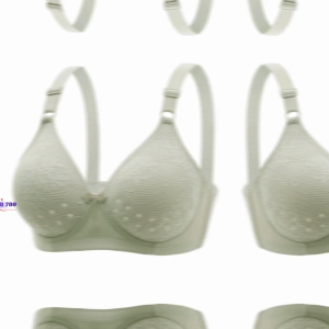 Bra BH Fashion Wanita Cup BC Bahan Premium Busa Tipis Tanpa Kawat Sangat Nyaman 02