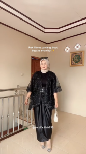 LENGKAP WATNA REMIUM QUALITY//ROK LILIT POLOS TERMURAH/ ROK ANEKA PILIHAN WARNA FREE GESPER/RING