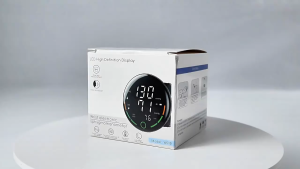 SG Ready Stock: High-Quality Rechargeable Wrist Blood Pressure Monitor with Voice Broadcast and Heart Rate Detection