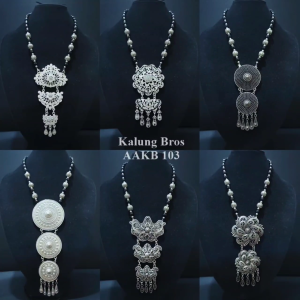 Kalung Bros & Kalung Kebaya: Aksesori Etnik untuk Wanita