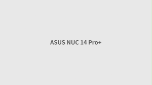ASUS NUC14 PRO+ 14th GenR NUC14RVSU9/RNUC14RVSU7/RNUC14RVSU5 Processor mini PC Asus Nuc14 Pro Plus Note 13 Pro Plus - Lazada