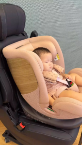 Quinton: Maple 360 R129 Convertible Car Seat | Warranty 3 Years | 1 to 1 Crashed Exchanged