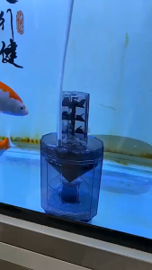 Thiết bị Lọc và Sủi oxy | Hút cặn và Làm sạch Bể cá