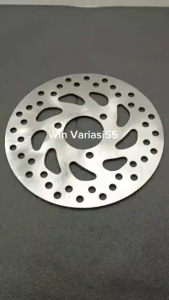 Disc Piringan Cakram Depan Standar 200mm Floating Warna PNP Mio J Mio M3 Soul GT Fino Model Bulat