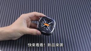 Radiator Permainan Universal  dengan Paparan Digital Mobile Phone Semiconductor Cooling Fan phones and tablets