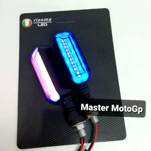 Lampu LED 12 Mata Protaper: Pilihan Warna & Casing