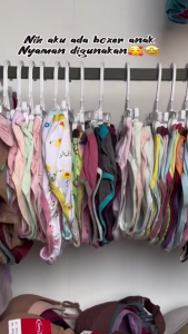 CD SK 1303 Celana Dalam Anak Bahan Katun Super Soft Model Boxer Motif Lucu