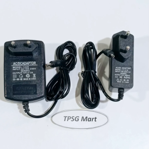 Nguồn Adapter DC 12v - 1A / 12V - 2A (Đầu cắm 3.5mm X 1.35mm)