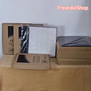 Màng Lọc Không Khí FP-J30E-A/B/P FZ-F30HFE KC-F30EV FP-F30E-C FP-GM30E FP-JM30V KC 30T5 màng lọc hepa