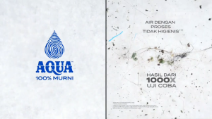 AQUA Galon + Isi 19 Liter + CUCI BERSIH / TISSUE AQUA (LENGKAP) [Medan]