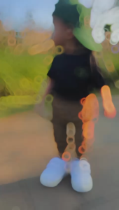 CAROTYLES S Kaos Couple Keluarga BUZZ DB Wanita Lengan Pendek Katun