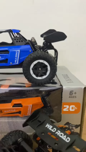 Paket Lengkap Baterai 3000mAh - JW Mainan Anak Laki Mobil Remot RC Buggati Metal - BATERAI CAS