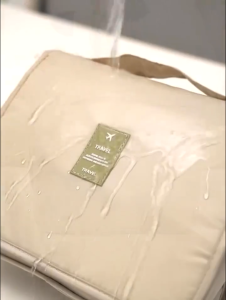 Waterproof Travel Folding Multi-function Hanging Wash Bag: The Ultimate Travel Companion