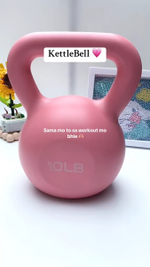Kettlebell 5-20LB High Quality Fitness Exercise Equipment Womens and Mens General