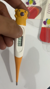 Digital Thermometers For Children