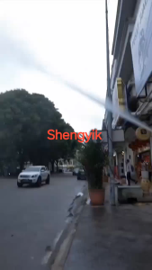 Shengyik Ogawa 180Bar Petrol Engine High Pressure Washer Cleaner DX-2700