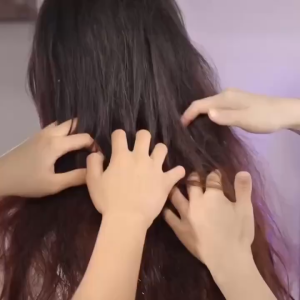 Karseell Collagen Hair Mask Smooth Hair Repair Damage Anti-Splits and Tangles Deep Nourishing 500ml