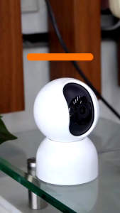 Xiaomi C400 Smart Camera | 2.5K with 4MP Camera Supports Multi-Speed Playback