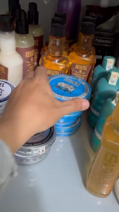 Sáp Reuzel Extreme Hold Matte Pomade Giữ Nếp Rất Cứng – Không Bóng 340g