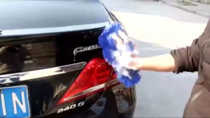 Mút Rửa Xe Bọt Biển Dày Lau Rửa Xe Hơi Ô Tô Cực Siêu Hút Nước Siêu Mềm Tạo Bọt - (Màu Ngẫu Nhiên)