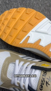 HIPZO Sepatu Kasual sporty M66 Sepatu Sneaker Casual Trendy Untuk Pria Dewasa