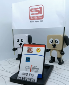 SuperOne - B-75 Baterai Untuk Vivo Y15/Y13/Y21/Y23