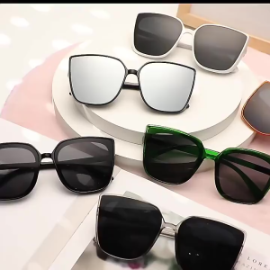 Kacamata Wanita Fashion & Kacamata Aksesoris Korea Kekinian KC011