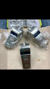 Còi Inox Trọng Tài Bóng Đá - Còi Huấn Luyện Viên Bóng Đá Bóng Rổ - Còi Trọng Tài Thể Thao