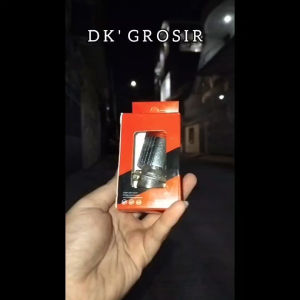 Lampu Utama jauh dekat sinar Cut Off D3 2 cahaya utama H4 LED - CR7 1043