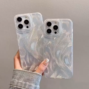 CASE SILVER FEATHER VIVO HOLOGRAM FOR VIVO Y38 Y28 Y27 Y27S Y200 Y200E Y22 Y22S Y21 Y21A Y21S Y20 Y20i Y20S Y100 Y18 Y17S Y17 Y16 Y15S Y15 Y12S Y12 Y1S Y36 Y35 Y33A Y33S Y33T Y50 Y30 Y30i Y03 Y02 Y01 Y95 Y93 Y91 Y91C Y83 Y81 Y71