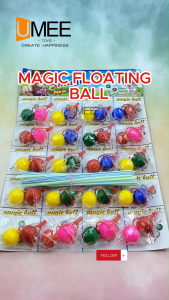 20Pcs Party Gift Magic Floating Ball Pad: The Ultimate Loot Bag Inclusion