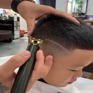 Electric Hair Trimmer USB Rechargeable Machine Barber For Man Professional Beard Clippers