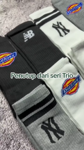 Kaos Kaki Oldschool Motif Skate Merk Panjang Premium - Hosela Project