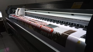 Banner/Spanduk Custom Desain Mandiri